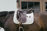 Czaprak  ujeżdżeniowy Kentucky Horsewear Plaited Cord