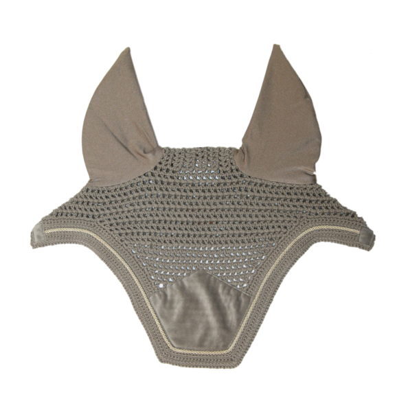 Nauszniki klasyczne Kentucky Horsewear Velvet Basic