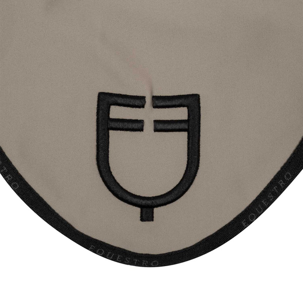 Nauszniki klasyczne Equestro Black Line Edition