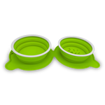 Składana miska podróżna dla psa Syta Micha