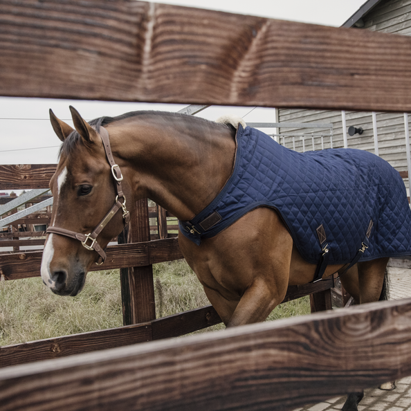 Derka do karuzeli Kentucky Horsewear Walker Rug 160g