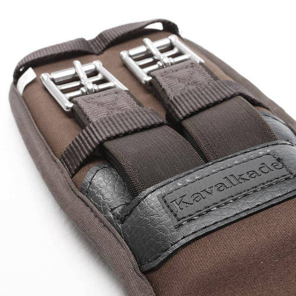 Popręg ujeżdżeniowy Kavalkade Memory Foam Classic