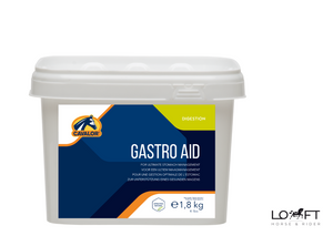 Suplement dla koni z podrażnieniami żołądka Cavalor Gastro Aid