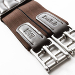 Popręg anatomiczny Kavalkade Foster Comfort Soft