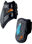 Ochraniacze tylne eQuick eAirshock Young Horse