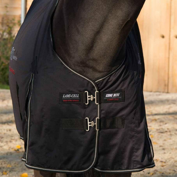 Derka regeneracyjna z promieniowaniem podczerwonym Lami-Cell Come Best