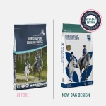 Podstawowa pasza w formie granulatu SARACEN Horse&Ponny Cooling Cubes 20kg