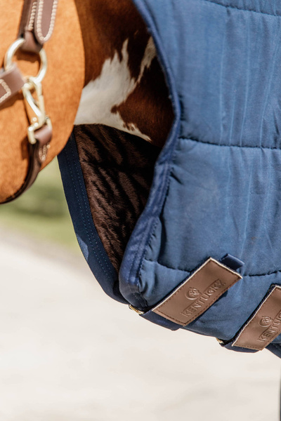 Podderka z kapturem Kentucky Horsewear Skin Friendly 150g