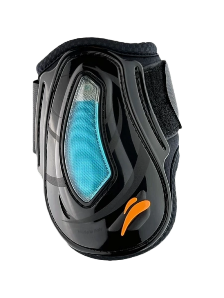 Ochraniacze tylne eQuick eAirshock Young Horse