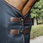 Derka osuszająco-siatkowa Kentucky Horsewear Mesh Combo Cooler Sheet