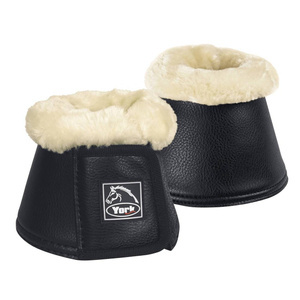 Kaloszki z futrem York Comfort