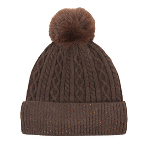 Czapka zimowa Schockemöhle Sports Glamour Beanie Style