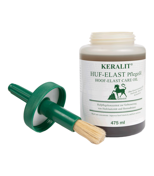 Olej do kopyt Keralit Huf-Elast