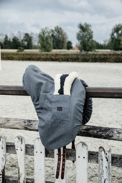 Pokrowiec na siodło ujeżdżeniowe Kentucky Horsewear