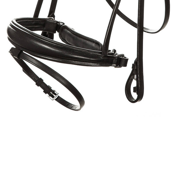 Ogłowie z nachrapnikiem szwedzkim Kavalkade Mia