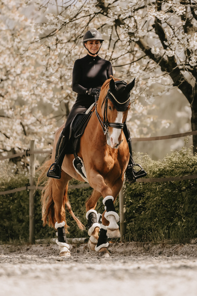 Nauszniki wyciszające Kentucky Horsewear Glitter Stone