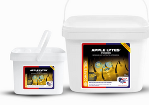 Elektrolity w proszku Equine America Apple Lytes Powder