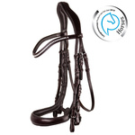 Ogłowie anatomiczne munsztukowe Schockemöhle Sports Equitus Gamma