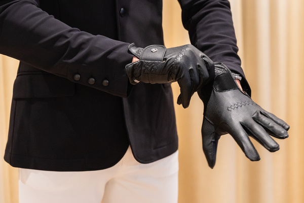 Rękawiczki jeździeckie Kentucky Ridingwear