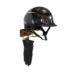 Wieszak na kask z dwoma haczykami Grooming Deluxe