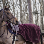 Derka treningowa Kentucky Horsewear Riding Rug Heavy Fleece