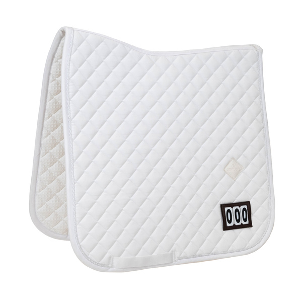 Czaprak ujeżdżeniowy Kentucky Horsewear Diamond Competition 2 Numbers