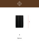 Zgrzebło metalowe Grooming Deluxe