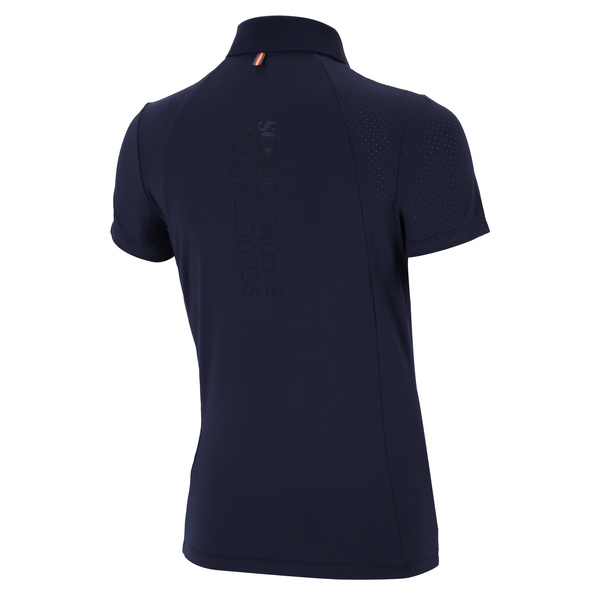 Koszulka polo z krótkim rękawem Schockemöhle Sports Madlin Wiosna/Lato 2025