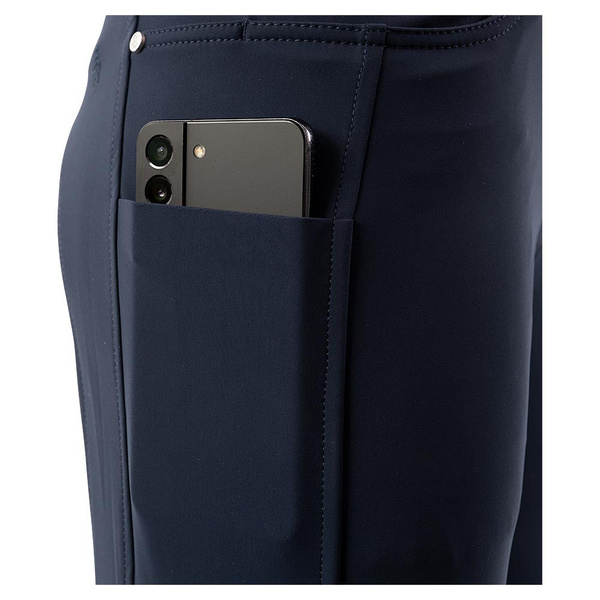 Bryczesy damskie z pełnym lejem silikonowym BR Mathilda