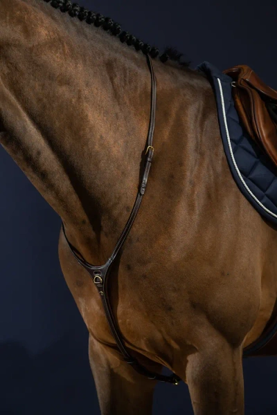 Wytok skórzany Dy'on D Collection DY07F