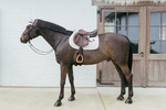 Czaprak wszechstronny Kentucky Horsewear Plaited Cord