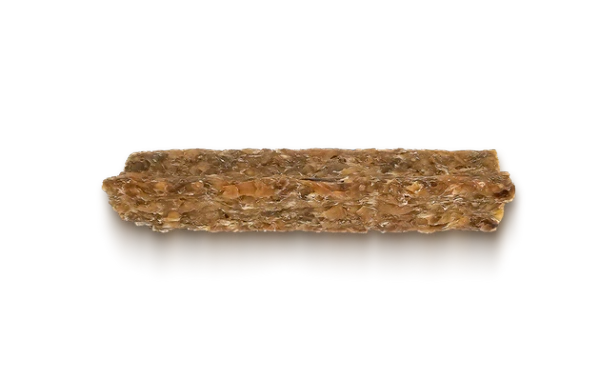 Trójkąt do żucia dla psa  - Jeleń z figą i pokrzywą