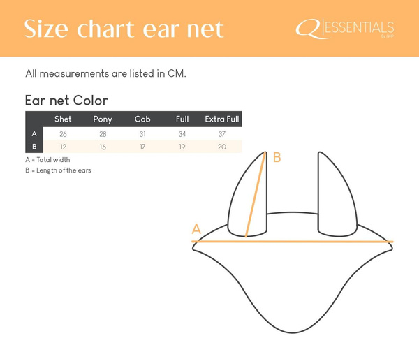 Nauszniki klasyczne QHP Color
