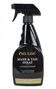 Odżywka do sierści, grzywy i ogona Gold Label Ultimate Mane and Tail Conditioner