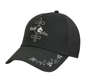 Czapka z daszkiem Fair Play Antila Fleur