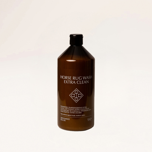 Płyn do prania derek Grooming Deluxe Horse Rug Wash Extra Clean