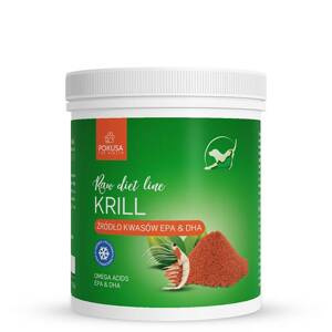 Kryl dla psów i kotów Pokusa Raw Diet Line
