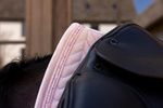 Czaprak ujeżdżeniowy Kentucky Horsewear Velvet Mini Pearls