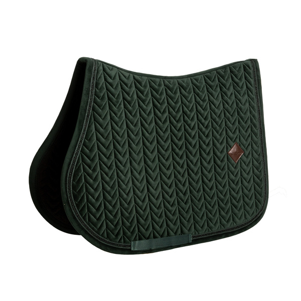 Czaprak wszechstronny Kentucky Horsewear Velvet Mini Pearls