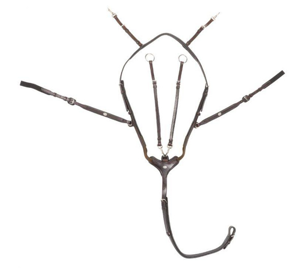 Napierśnik z wytokiem Kavalkade Leyla