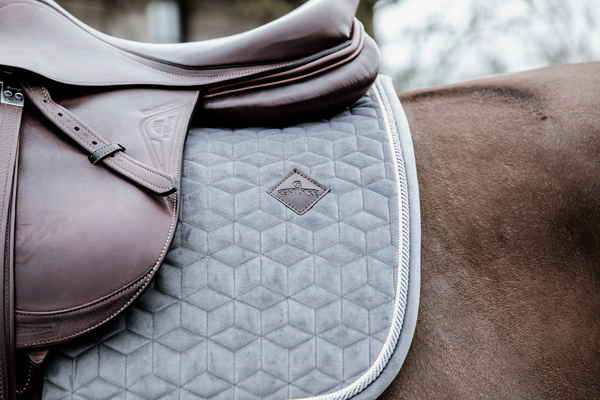 Czaprak wszechstronny Kentucky Horsewear Velvet Basic