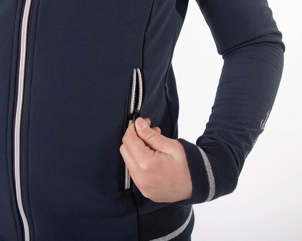 Kurtka młodzieżowa QHP Lieke Junior