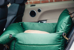 Legowisko dla psa magnetyczne TORPOL Travel - Merino