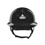 Kask jeździecki z szerokim daszkiem Veredus Vita Glossy