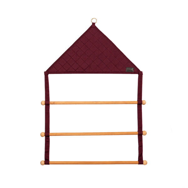 Wieszak na czapraki i derki Kentucky Horsewear Blanket & Saddle Pad Holder Pro