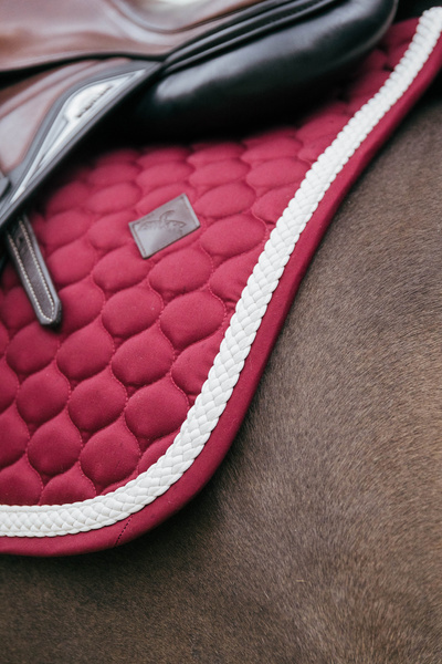 Czaprak wszechstronny Kentucky Horsewear Plaited Cord