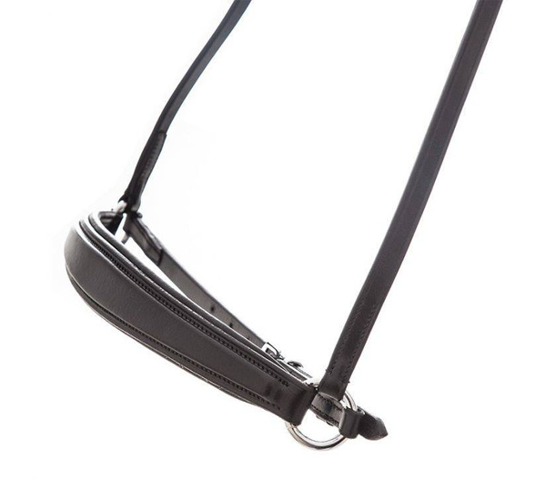 Ogłowie z nachrapnikiem hanowerskim Kavalkade Isabella