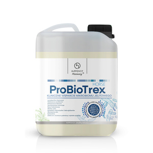 Kliniczny probiotyk w płynie Hippovet Pharmacy ProBioTrex+ 2500 ml