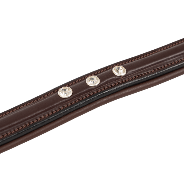 Naczółek prosty Dy'on New English Collection Diamond Stones NE12002