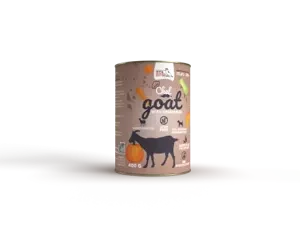 Karma mokra dla psa Syta Micha - Koza z warzywami